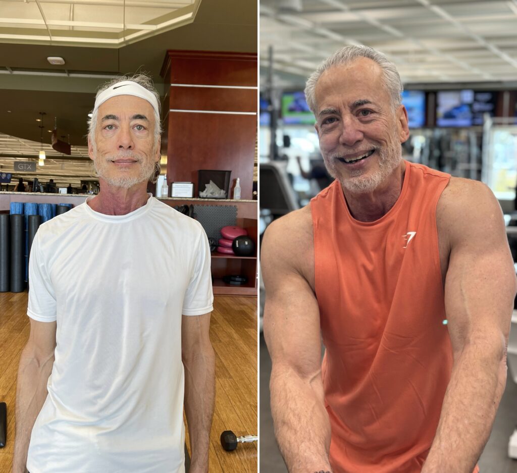 Personal Trainer | Transformation