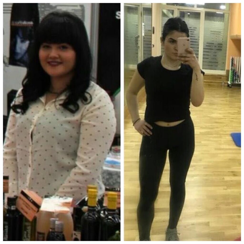 Transformation | Personal training