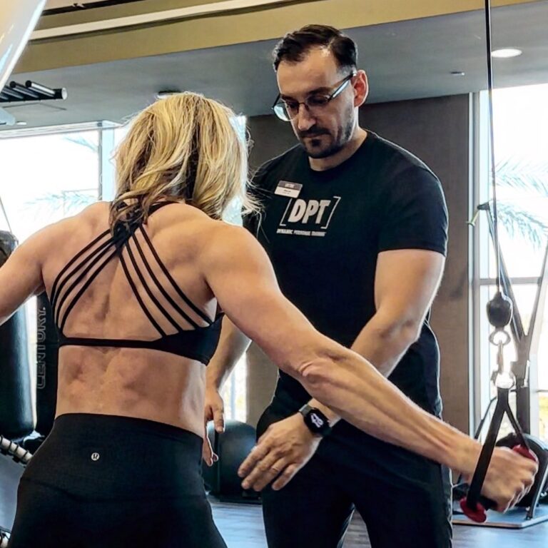 Fitness Trainer | Personal Trainer