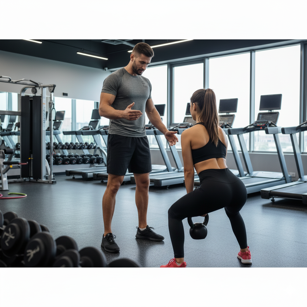 Fitness Trainer | Personal Trainer