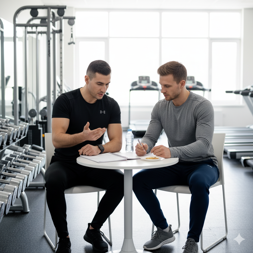 Your Training Journey