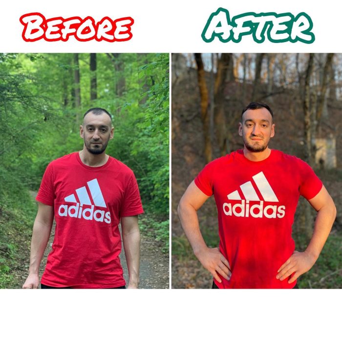 transformation 5